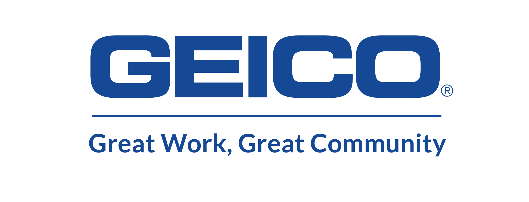 3 GEICO Sponsor Logo